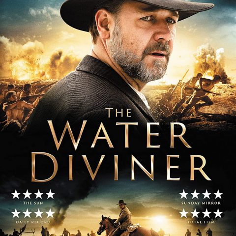 The WATER DIVINER